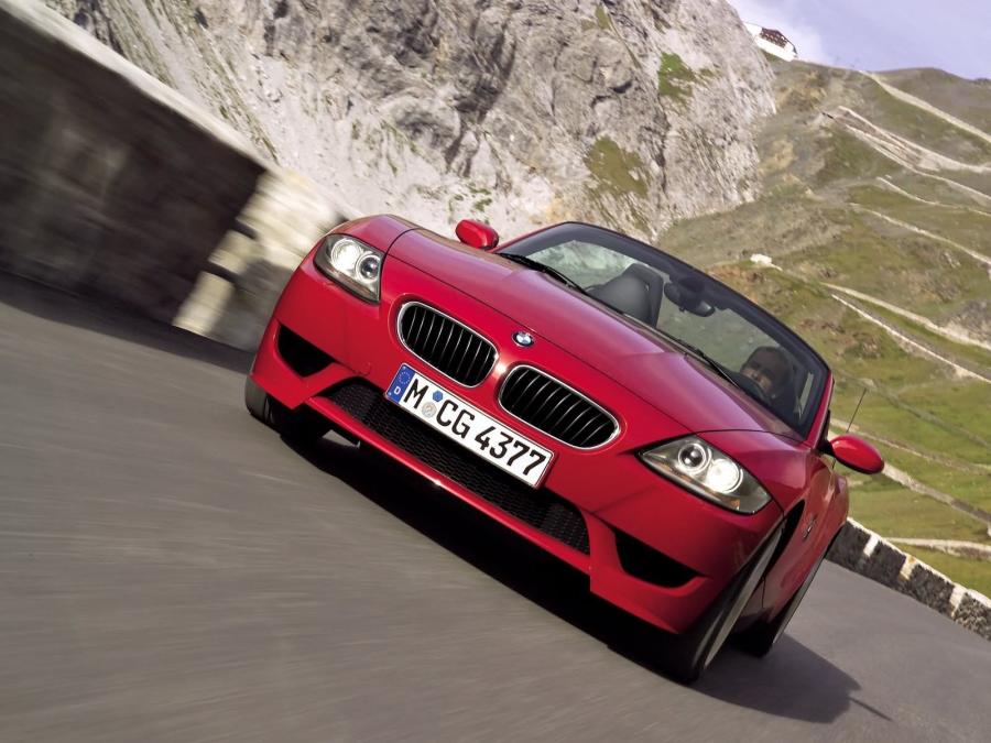  BMW Z4 M Roadster 2006 года  (фото 70 из 104)